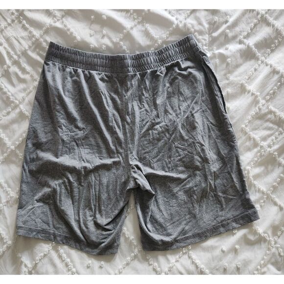 Fila Men’s Gray Lounge Shorts – Size XL - Picture 1 of 4